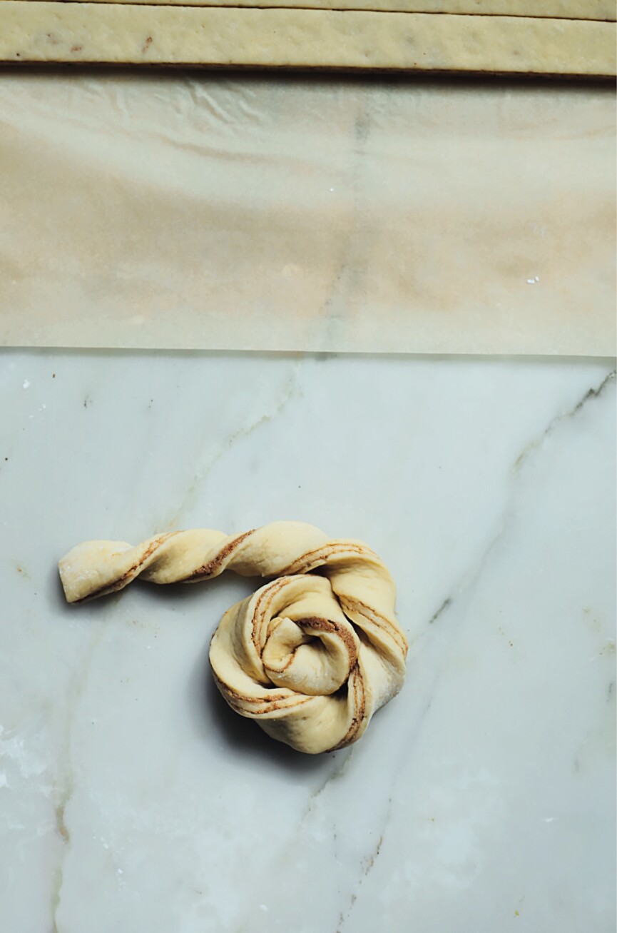 Gluten Free Buckwheat Cardamom Buns