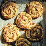 Gluten Free Buckwheat Cardamom Buns