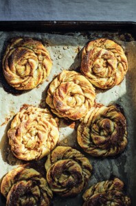 Gluten Free Buckwheat Cardamom Buns