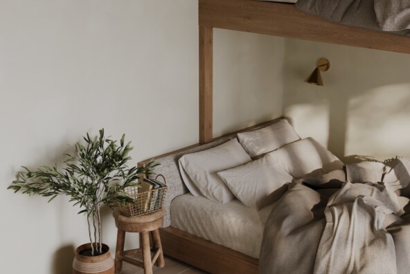 Bunk Room-Malibu Beach House7