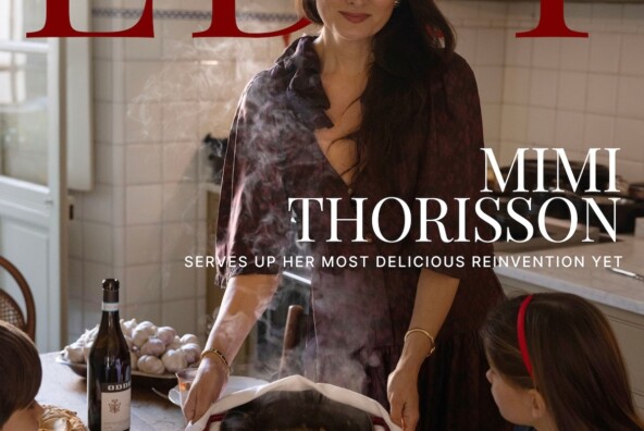 Mimi Thorisson Camille Styles