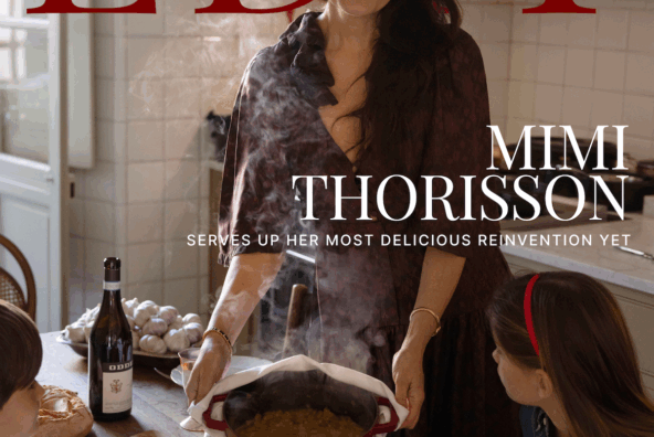 Camille Styles EDIT vol 5 Cover Mimi Thorisson