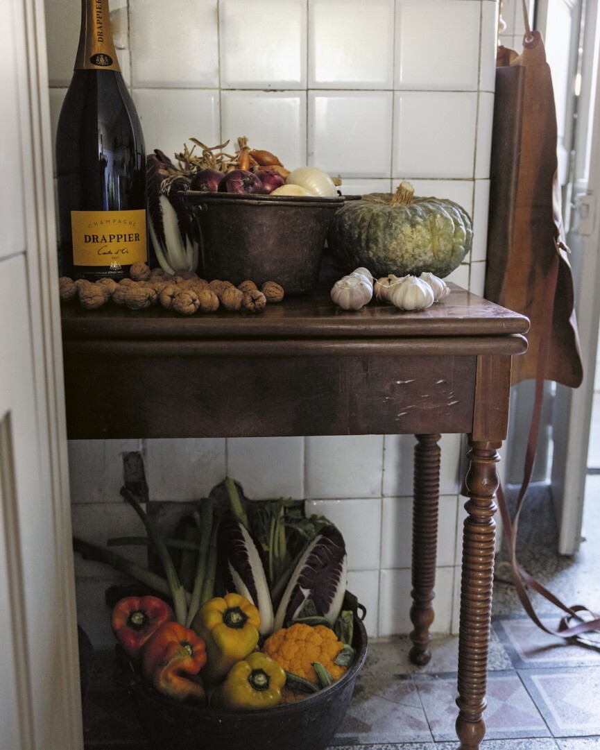 Mimi Thorisson x Camille Styles Edit 2