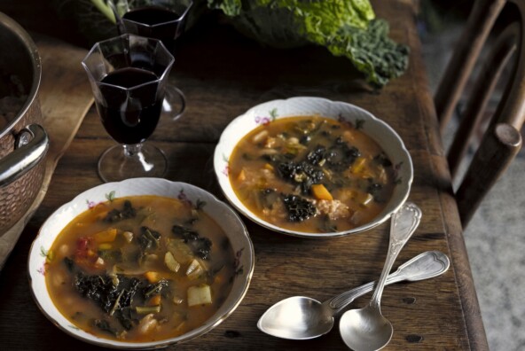 Ribollita Toscana by Mimi Thorisson