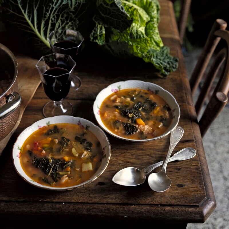 Ribollita Toscana by Mimi Thorisson