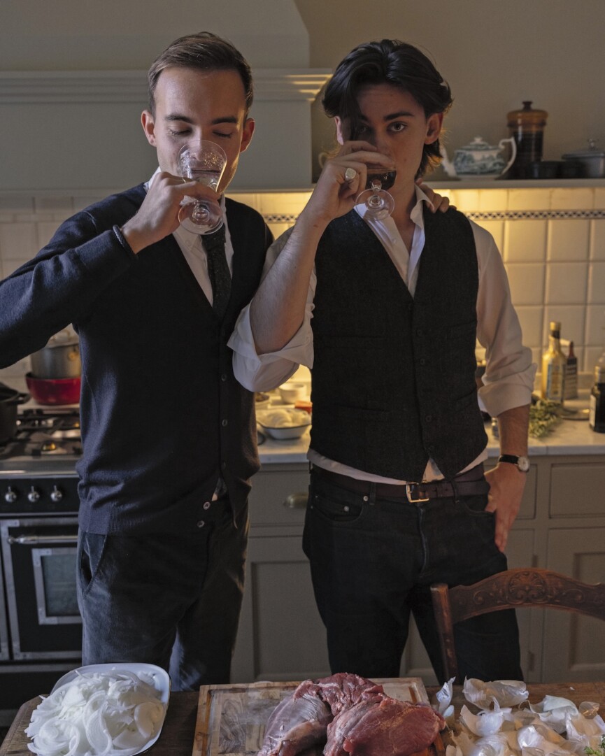 Mimi Thorisson x Camille Styles Edit 6