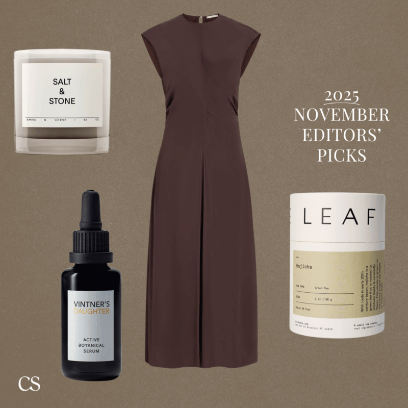 November Editor Picks