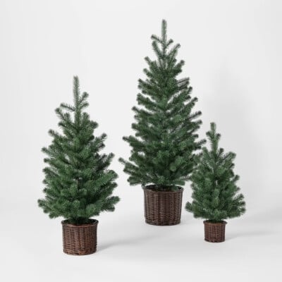 Spruce Christmas Artificial Tree