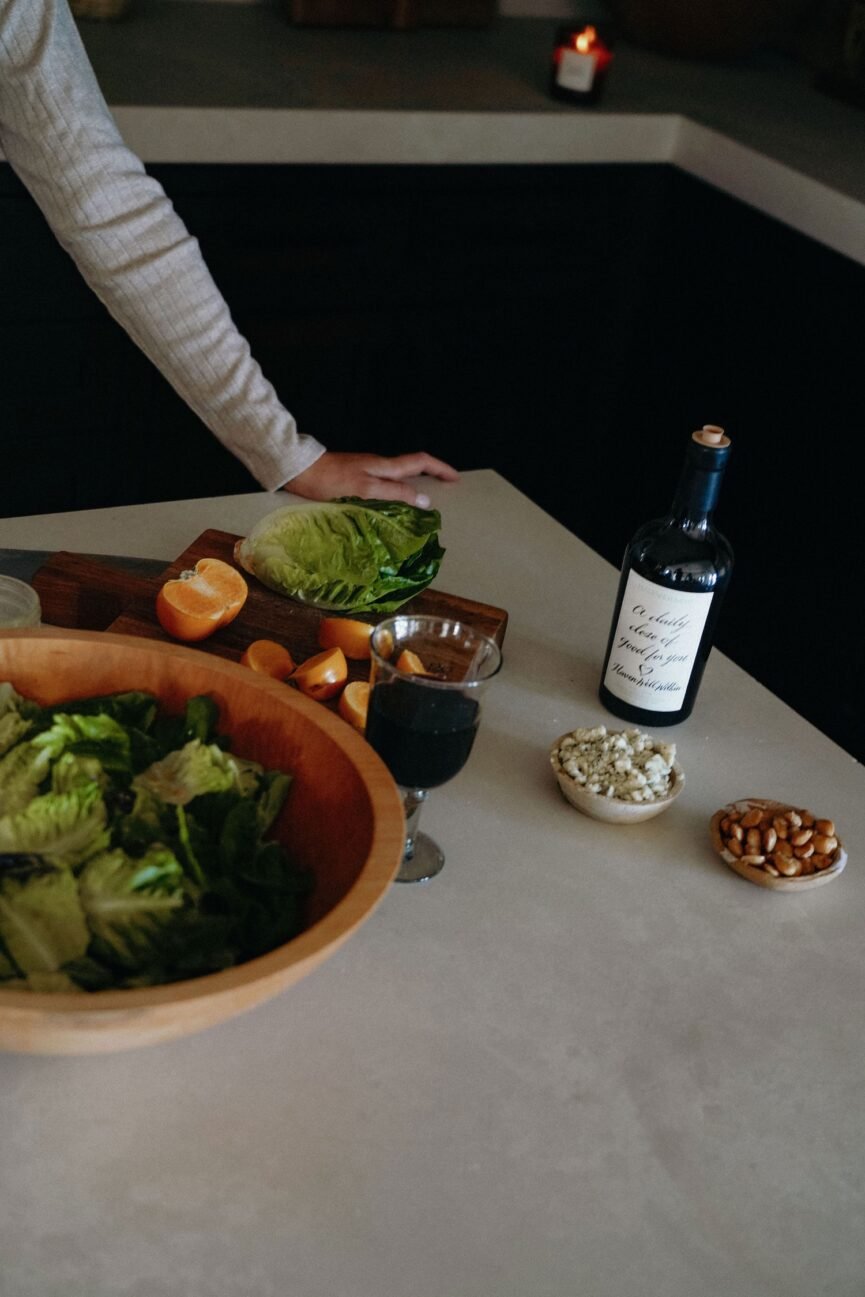 camille styles holiday entertaining