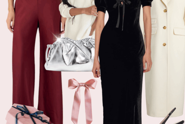 holiday capsule wardrobe