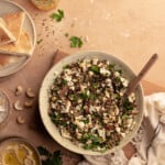 quinoa cauliflower salad