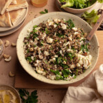 quinoa cauliflower salad