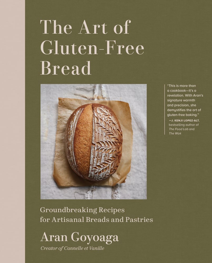 the art of gluten free bread