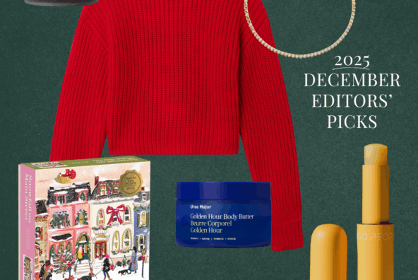 december editor picks products