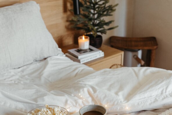 Cozy New Year's Eve movies