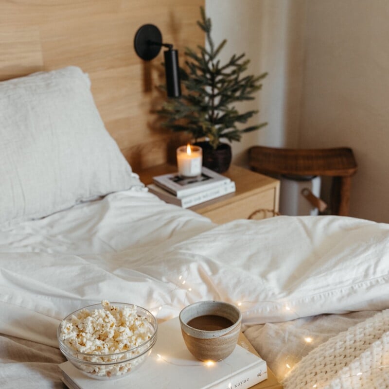 Cozy New Year's Eve movies