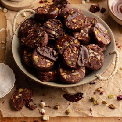 slice and bake cookies