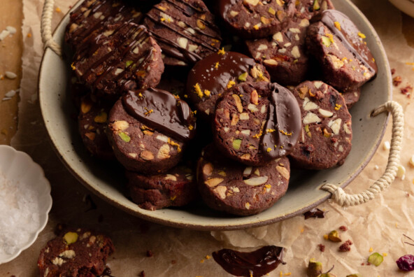 slice and bake cookies