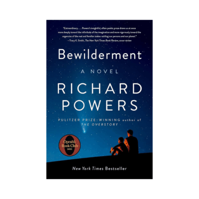 Bewilderment by Richard Powers