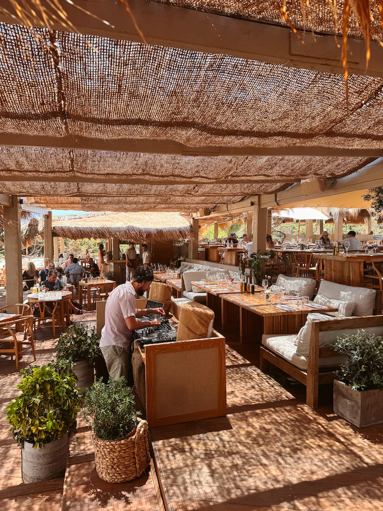 El Chiringuito, Ibiza