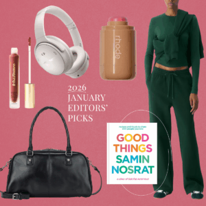 January 2026 Camille Styles Editor Picks