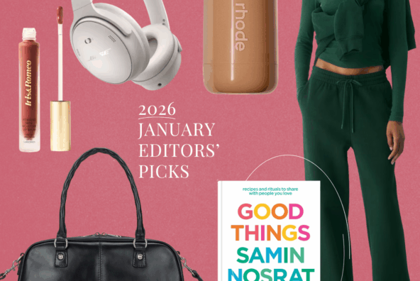 January 2026 Camille Styles Editor Picks