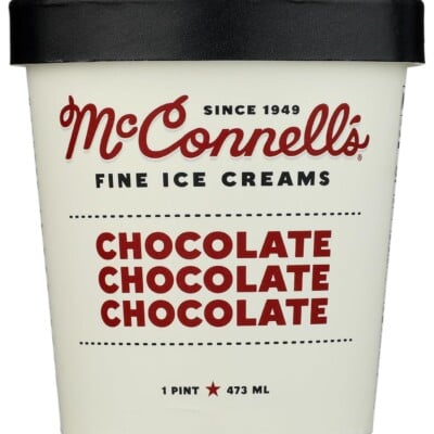 chocolate chocolate chocolate ice cream mcconnels