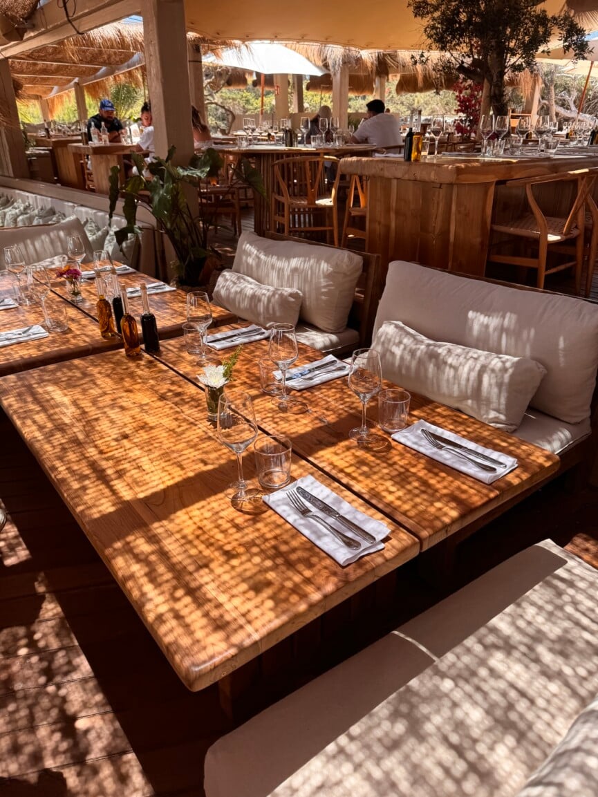 El Chiringuito, Ibiza