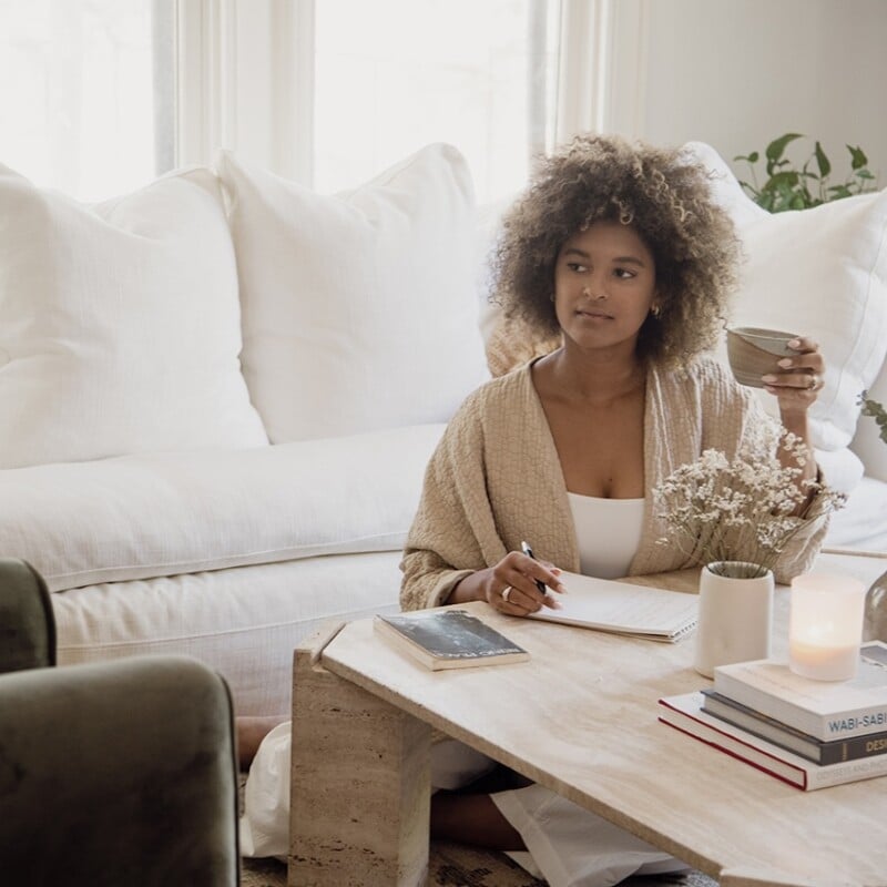 Riley Reed enneagram journaling