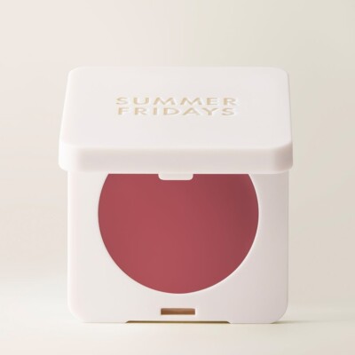 Summer Fridays Blush Butter Balm