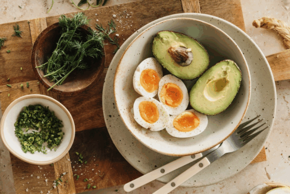 food for brain health and clarity