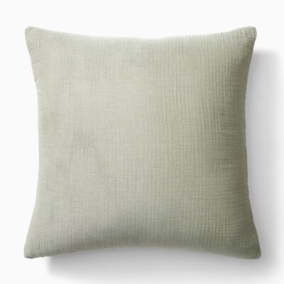 Dreamy Gauze Cotton Euro Shams