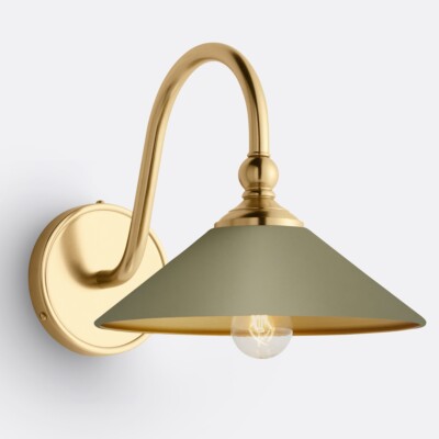 sage green pendant light sconse