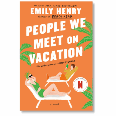 most romantic books - people we meet on vacation