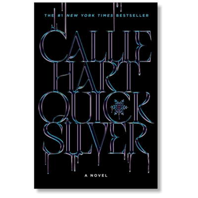 most romantic books - quicksilver