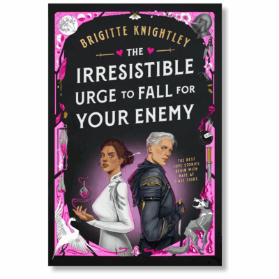 most romantic books - the irresistible urge to fall for your enemy