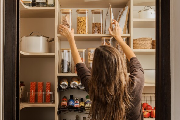 pantry reset