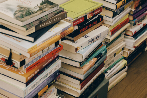 spring books for clarity