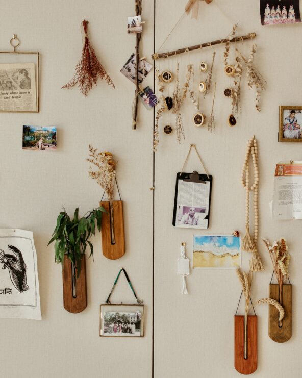 the power of fewer inputs pinboard