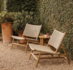 Affordable Outdoor Furniture That Looks Designer (But Isn’t)