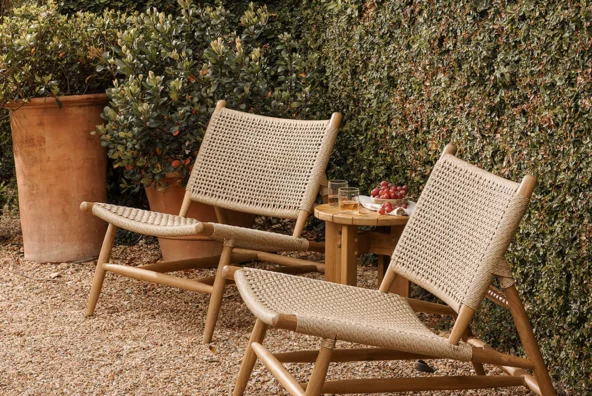 Affordable Outdoor Furniture That Looks Designer (But Isn’t)