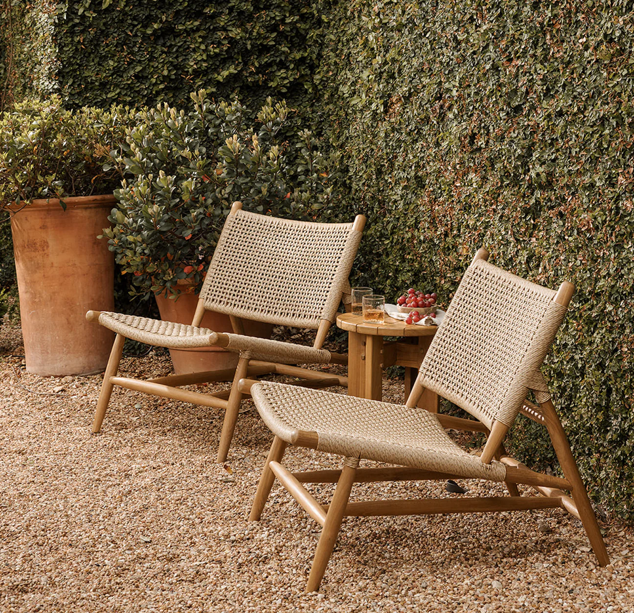 The Best Affordable Outdoor Furniture That Looks Designer (But Isn’t)