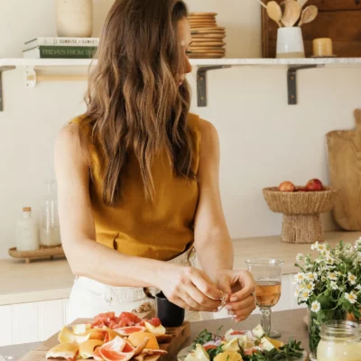 camille cooking_blood sugar balancing meal plan