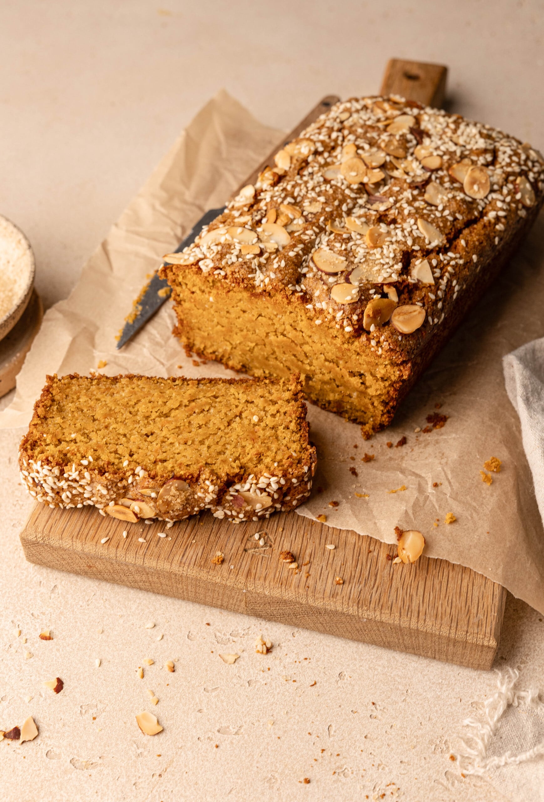 This Orange Almond Cake Is My Latest Excuse to Eat Dessert for Breakfast