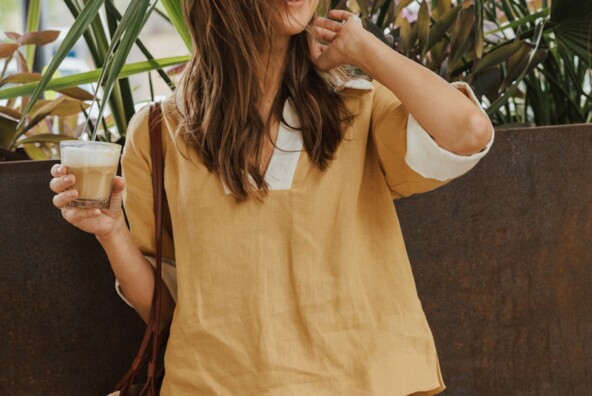 Camille Styles spring habits