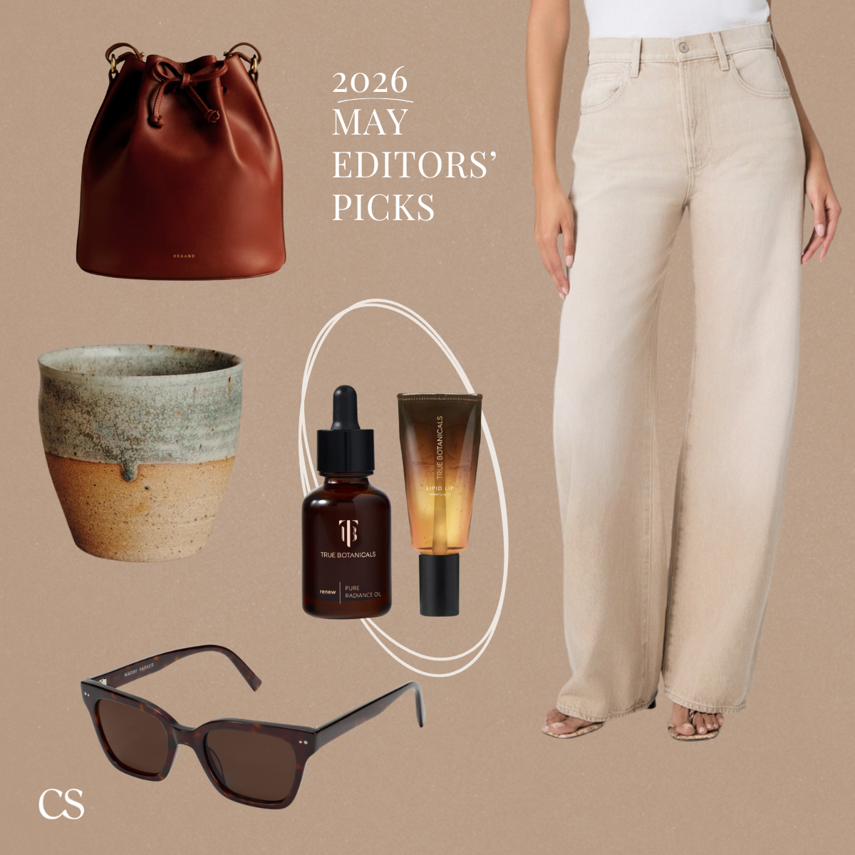 Our May Favorites: Editor Finds for the Month Ahead
