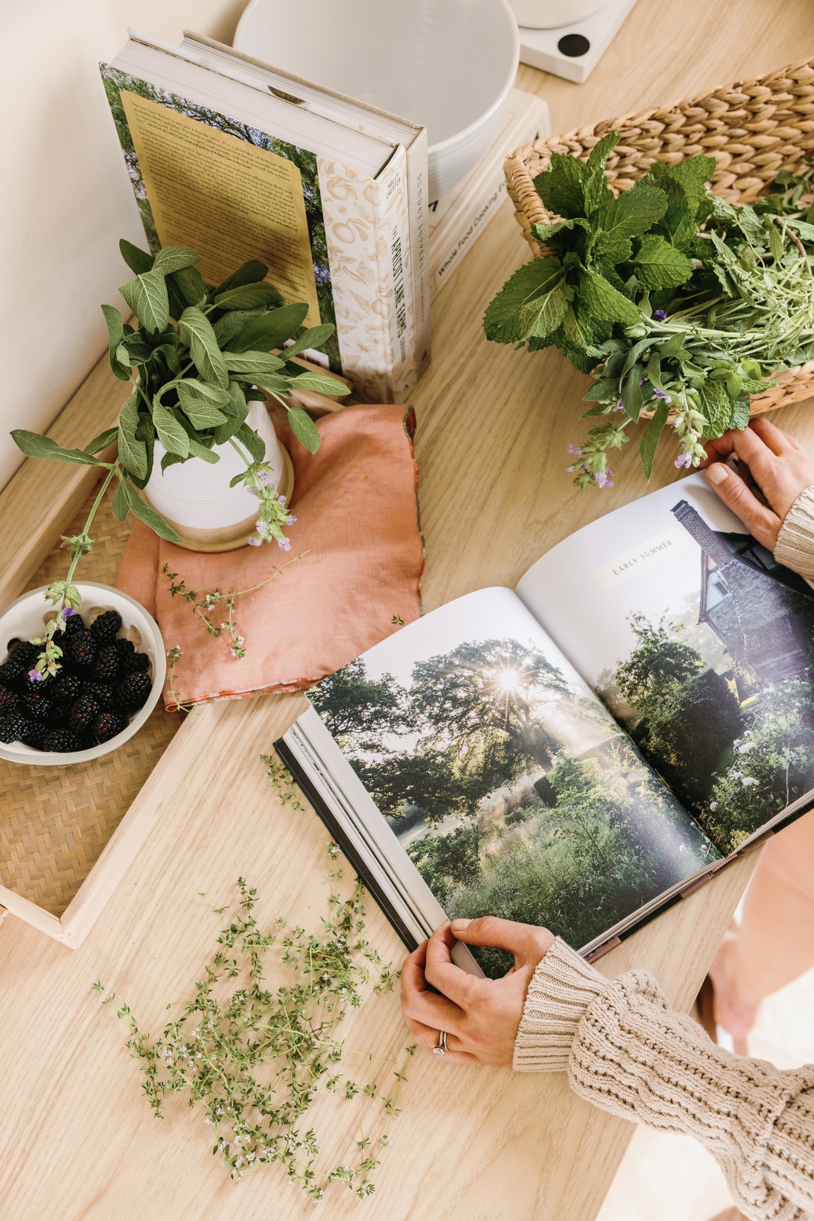 13 Healthy Cookbooks That Inspire Brighter Cooking All Summer