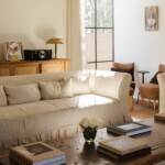 summer home decor neutral living room