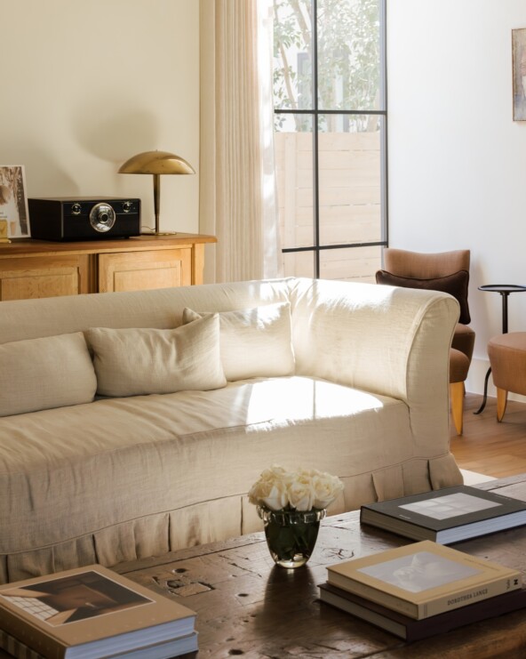 summer home decor neutral living room