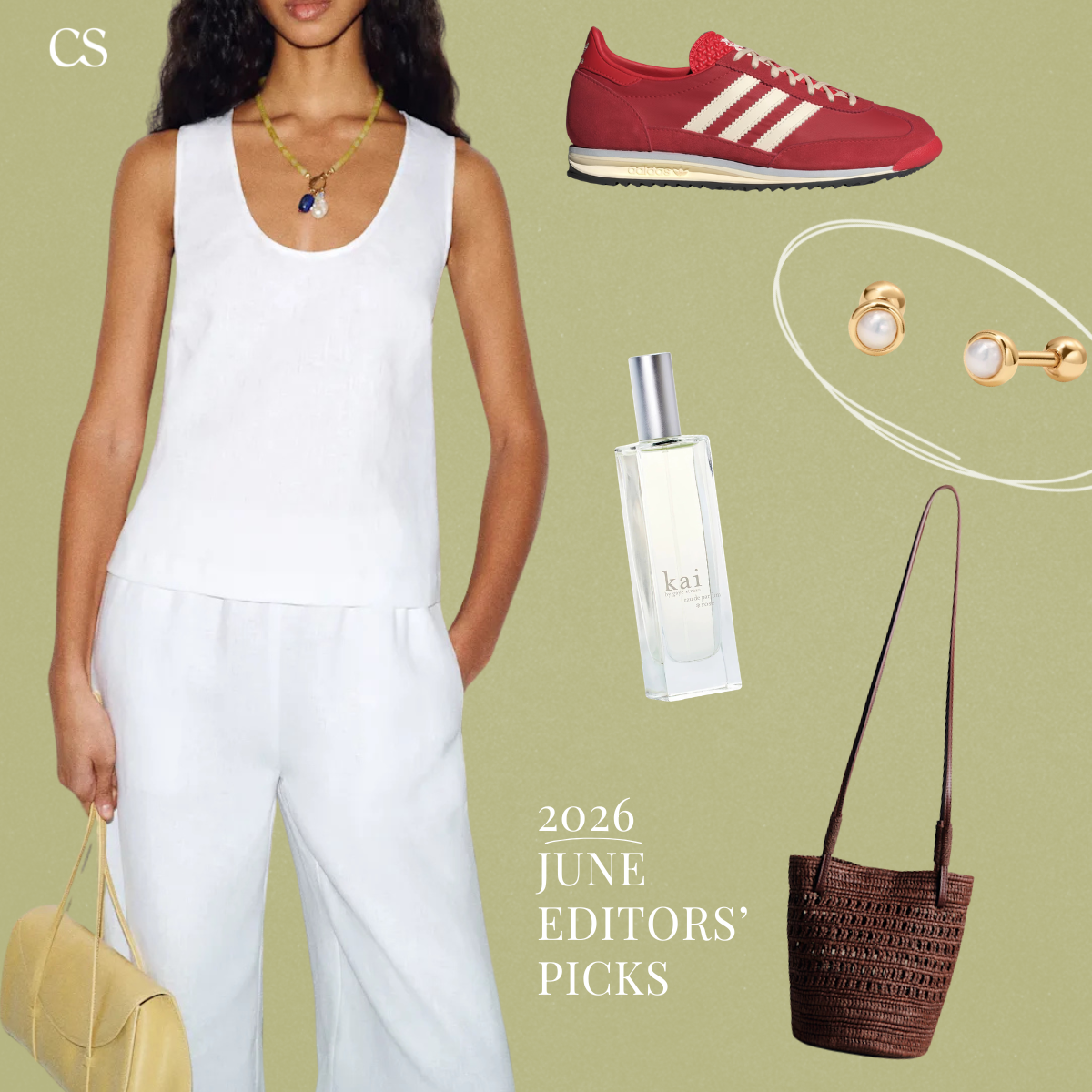 The June Edit: What Our Editors Are Obsessed With This Summer